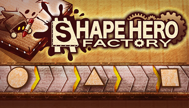 涂鸦英雄工厂 ShapeHero Factory|官方中文|解压即撸|